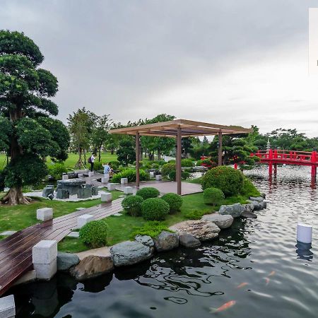 Shri Landscape - Landmark 81 Apartment Bandar Ho Chi Minh Luaran gambar