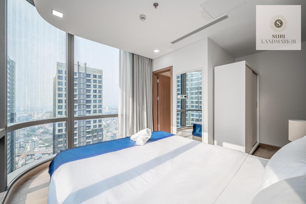 Shri Landscape - Landmark 81 Apartment Bandar Ho Chi Minh Luaran gambar