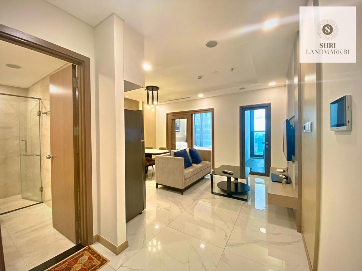 Shri Landscape - Landmark 81 Apartment Bandar Ho Chi Minh Luaran gambar