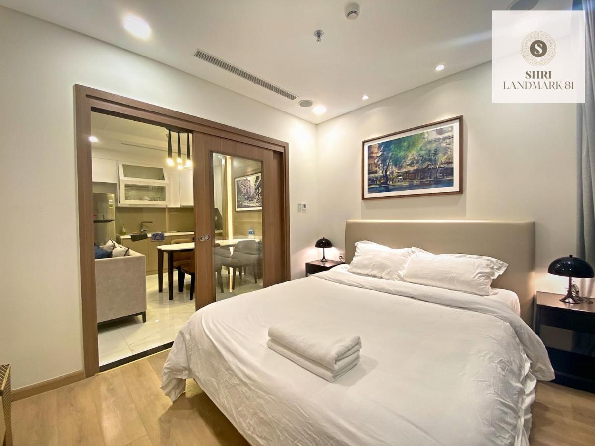 Shri Landscape - Landmark 81 Apartment Bandar Ho Chi Minh Luaran gambar